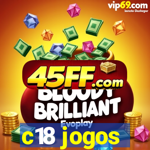 c18 jogos